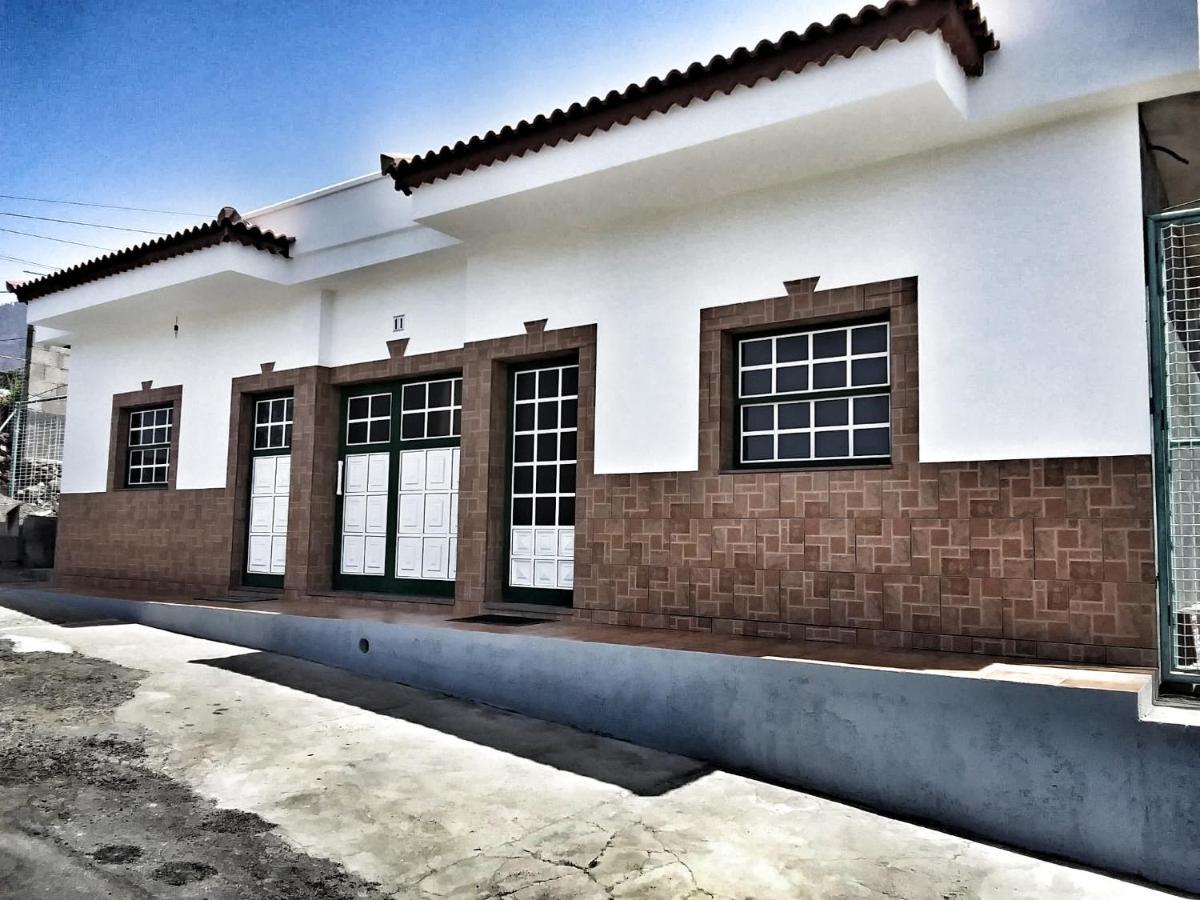 Villa La Ponderosa Los Llanos De Aridane Luaran gambar