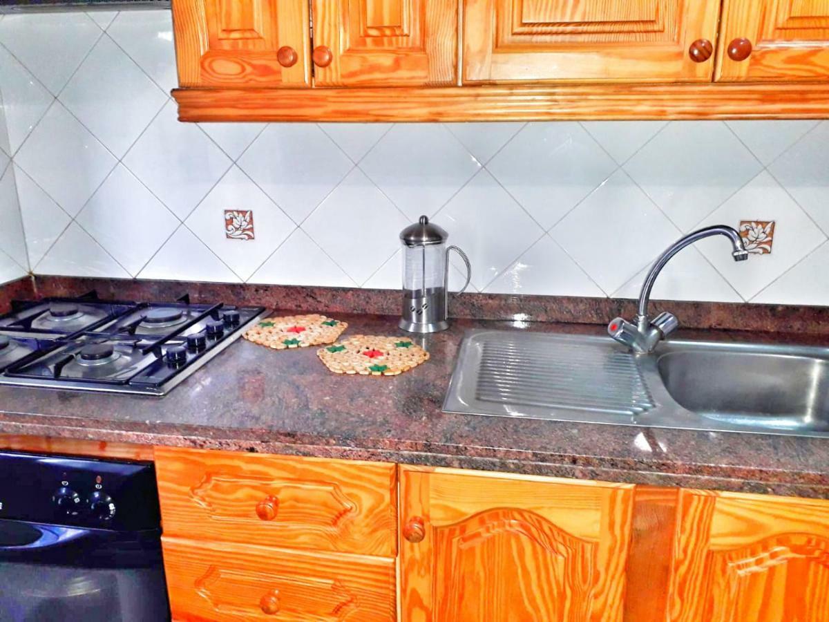 Villa La Ponderosa Los Llanos De Aridane Luaran gambar