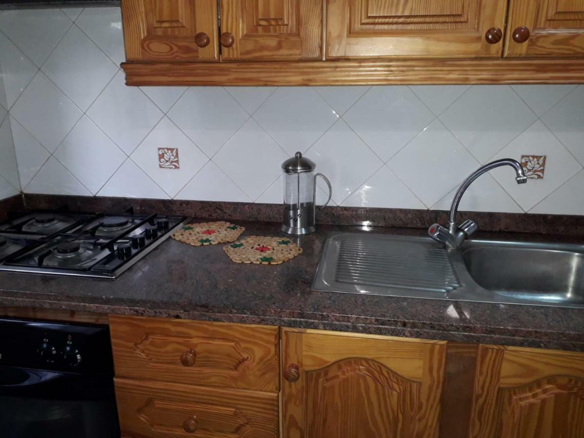 Villa La Ponderosa Los Llanos De Aridane Luaran gambar